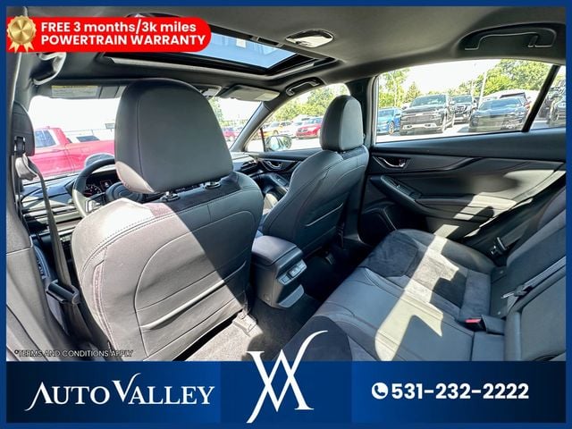 2023 Subaru WRX Limited Sedan 4D - 22939035 - 22