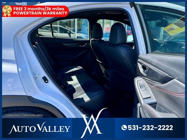 2023 Subaru WRX Limited Sedan 4D - 22939035 - 24
