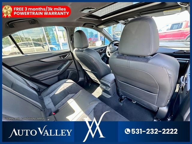 2023 Subaru WRX Limited Sedan 4D - 22939035 - 26
