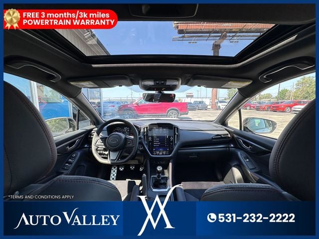 2023 Subaru WRX Limited Sedan 4D - 22939035 - 27