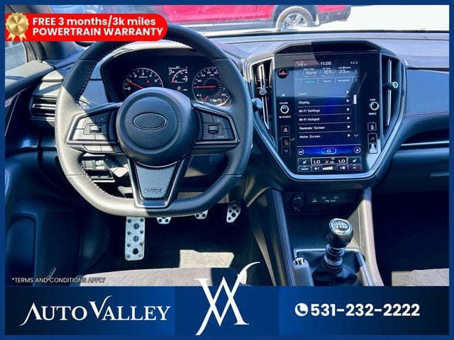 2023 Subaru WRX Limited Sedan 4D - 22939035 - 28