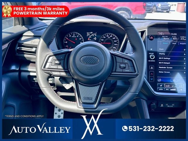 2023 Subaru WRX Limited Sedan 4D - 22939035 - 29