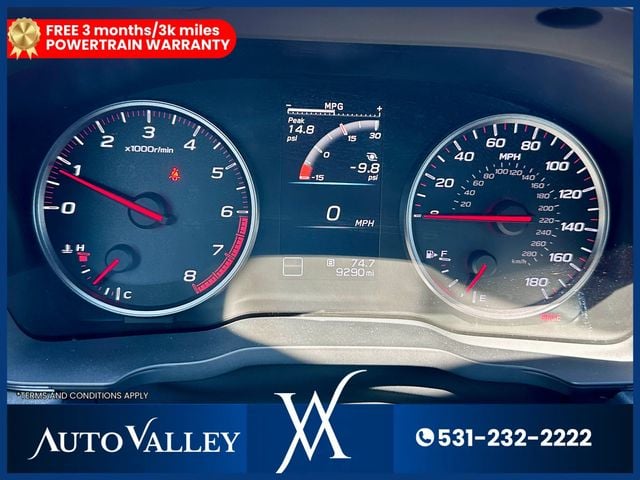 2023 Subaru WRX Limited Sedan 4D - 22939035 - 30