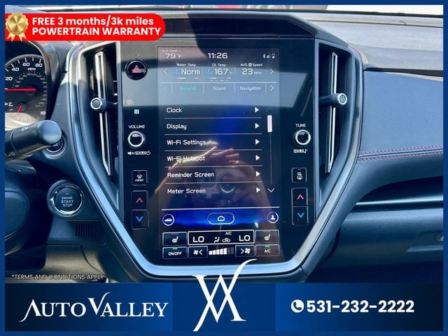 2023 Subaru WRX Limited Sedan 4D - 22939035 - 31