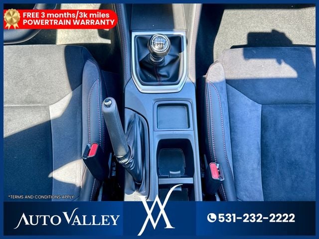 2023 Subaru WRX Limited Sedan 4D - 22939035 - 32
