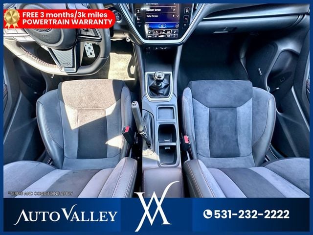 2023 Subaru WRX Limited Sedan 4D - 22939035 - 33