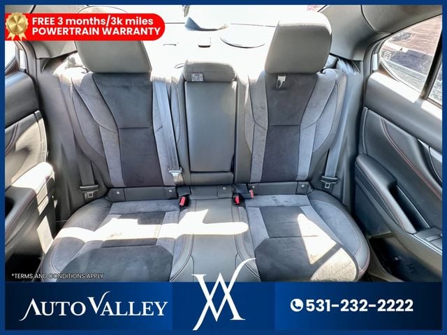2023 Subaru WRX Limited Sedan 4D - 22939035 - 34