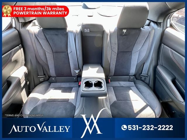2023 Subaru WRX Limited Sedan 4D - 22939035 - 35