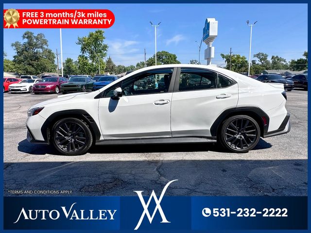 2023 Subaru WRX Limited Sedan 4D - 22939035 - 3