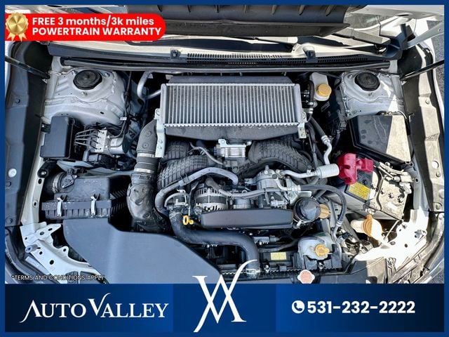 2023 Subaru WRX Limited Sedan 4D - 22939035 - 39