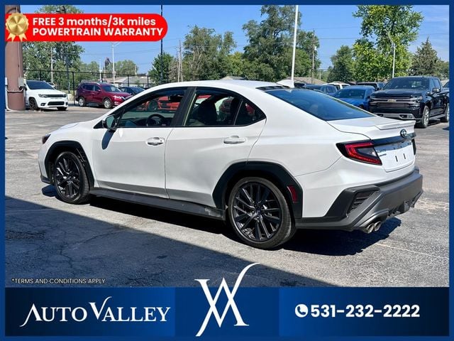 2023 Subaru WRX Limited Sedan 4D - 22939035 - 4