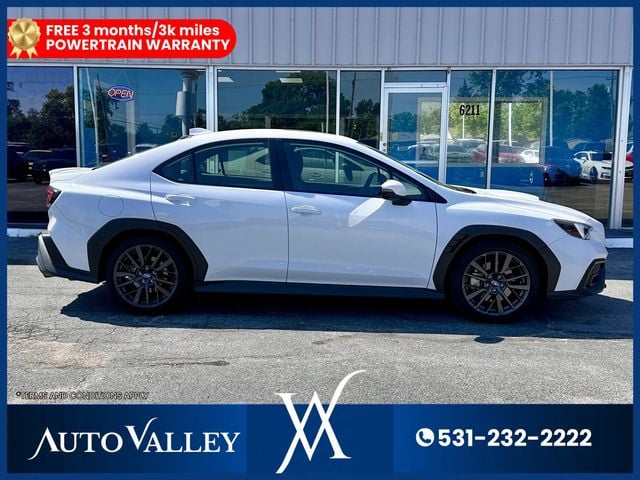 2023 Subaru WRX Limited Sedan 4D - 22939035 - 7