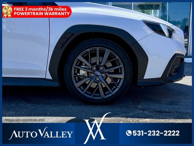 2023 Subaru WRX Limited Sedan 4D - 22939035 - 8