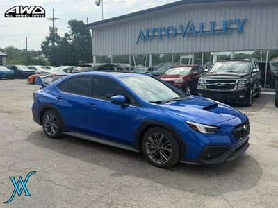 2023 Subaru WRX