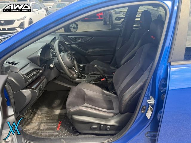 2023 Subaru WRX Limited Sedan 4D - 23071697 - 11
