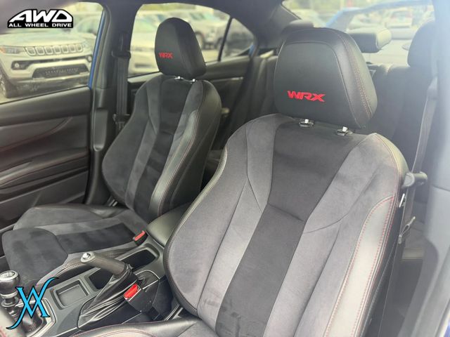 2023 Subaru WRX Limited Sedan 4D - 23071697 - 13