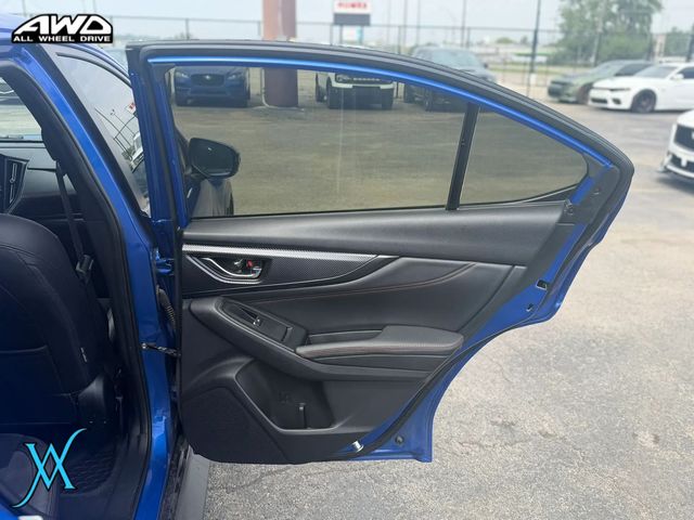 2023 Subaru WRX Limited Sedan 4D - 23071697 - 17