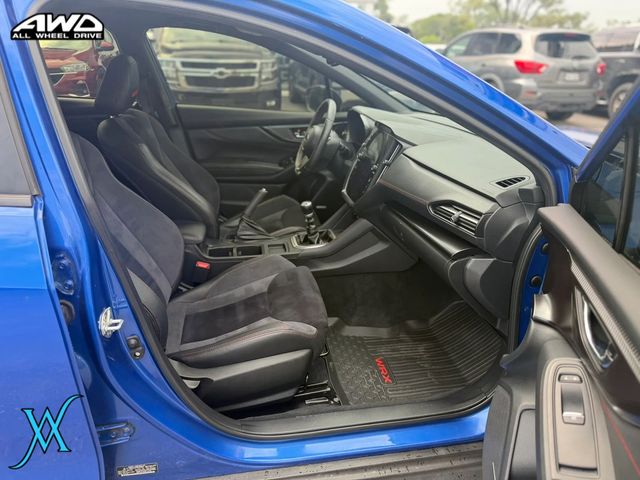 2023 Subaru WRX Limited Sedan 4D - 23071697 - 21