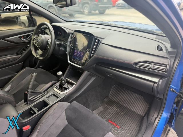 2023 Subaru WRX Limited Sedan 4D - 23071697 - 22