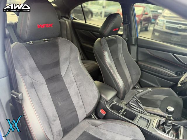 2023 Subaru WRX Limited Sedan 4D - 23071697 - 23