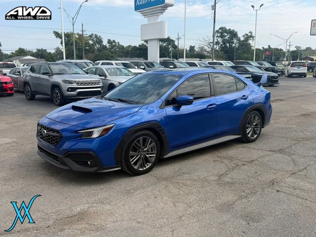 2023 Subaru WRX Limited Sedan 4D - 23071697 - 2