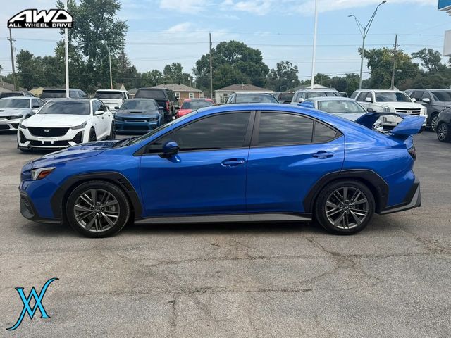 2023 Subaru WRX Limited Sedan 4D - 23071697 - 3
