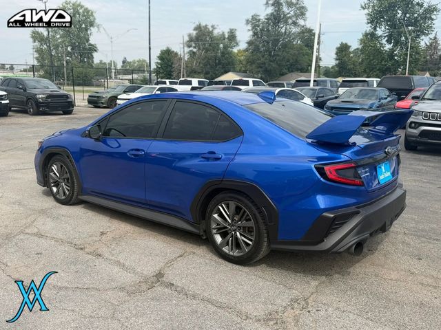 2023 Subaru WRX Limited Sedan 4D - 23071697 - 4