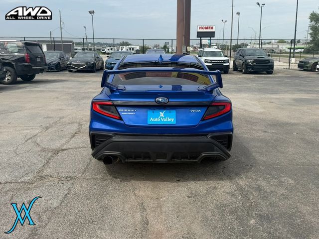 2023 Subaru WRX Limited Sedan 4D - 23071697 - 5