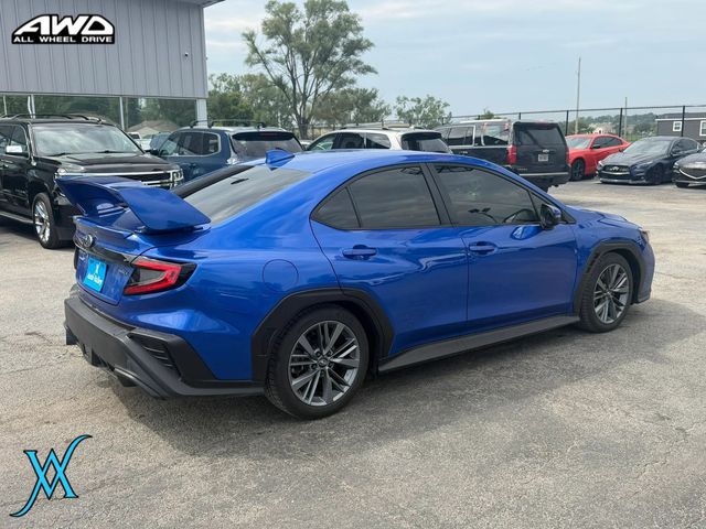2023 Subaru WRX Limited Sedan 4D - 23071697 - 6
