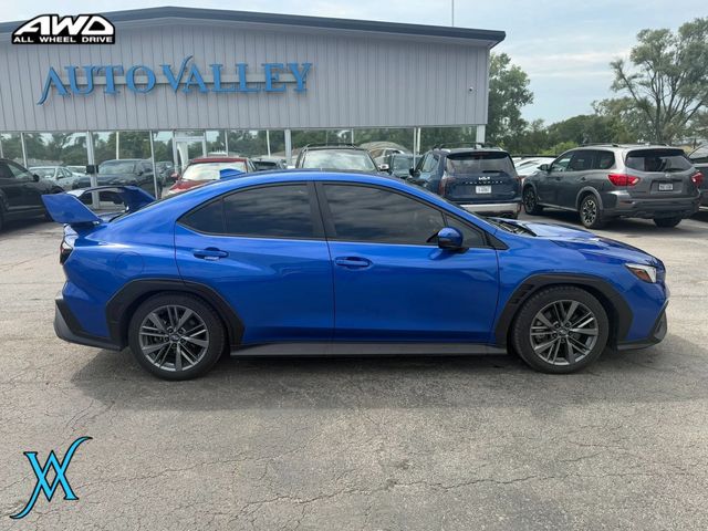 2023 Subaru WRX Limited Sedan 4D - 23071697 - 7