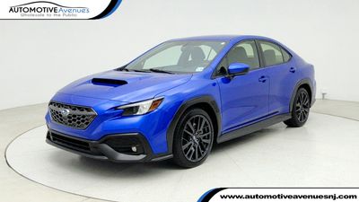 2023 Subaru WRX