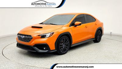 2023 Subaru WRX