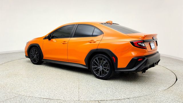 2023 Subaru WRX Premium Manual - 22999472 - 6