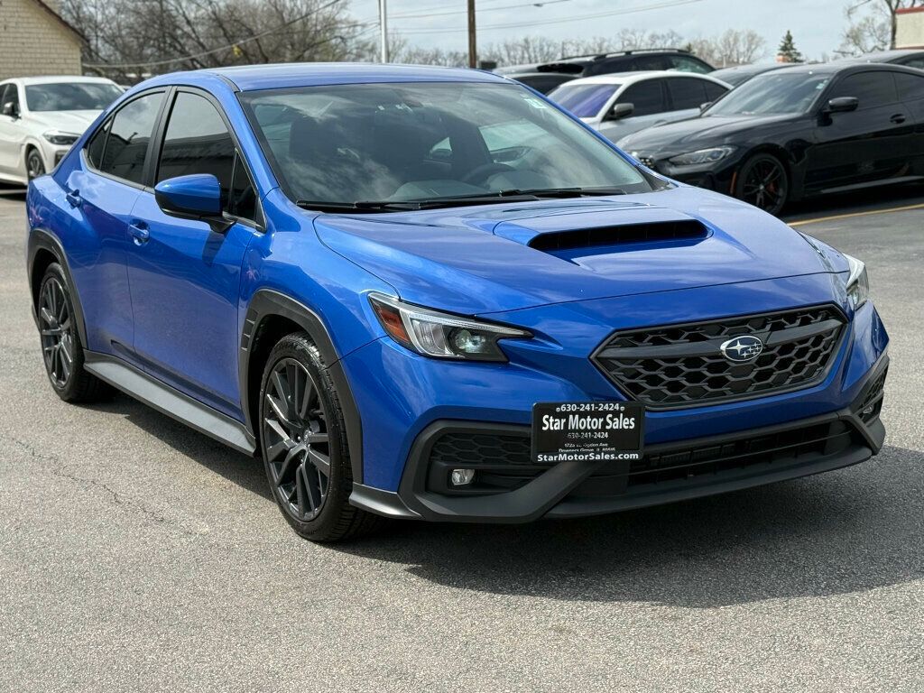 2023 Subaru WRX Premium Manual - 23013550 - 12