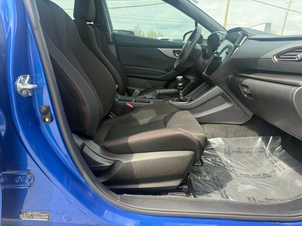2023 Subaru WRX Premium Manual - 23013550 - 34