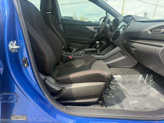 2023 Subaru WRX Premium Manual - 23013550 - 34
