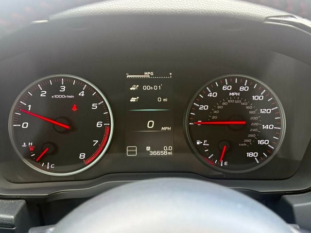 2023 Subaru WRX Premium Manual - 23013550 - 35