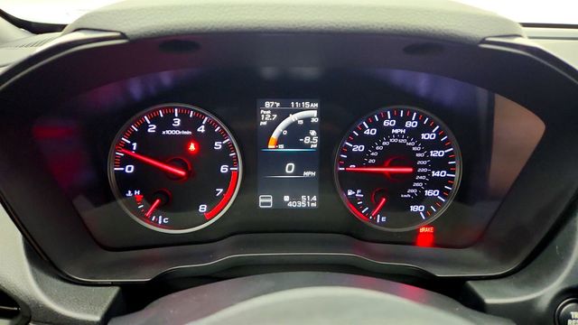 2023 Subaru WRX Premium Manual w/ harman/kardon Audio & Moonroof - 23050976 - 14