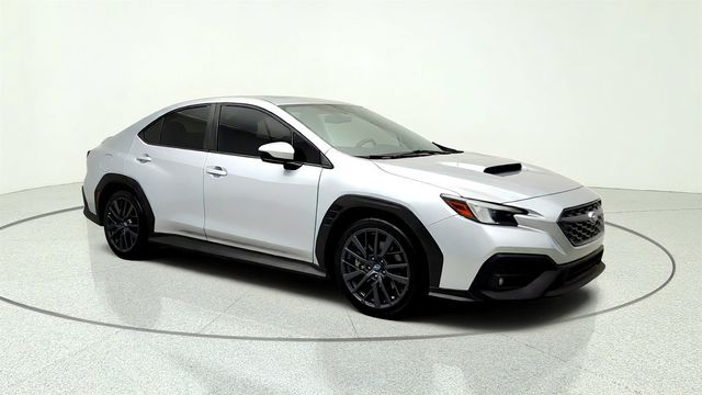 2023 Subaru WRX Premium Manual w/ harman/kardon Audio & Moonroof - 23050976 - 2