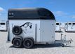 2023 SunLite 2 Horse Straight Load S75 w/ Tack  - 21566656 - 3