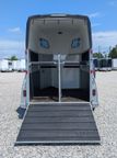 2023 SunLite 2 Horse Straight Load S75 w/ Tack  - 21566656 - 7