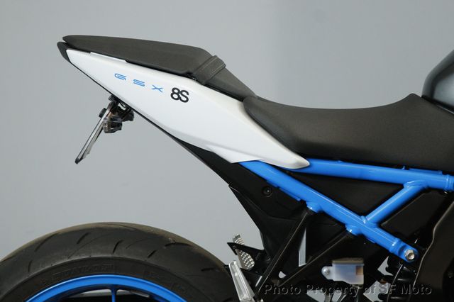 2023 Suzuki GSX-8S 3326 Miles - 22972680 - 10