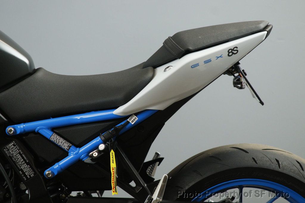 2023 Suzuki GSX-8S 3326 Miles - 22972680 - 11