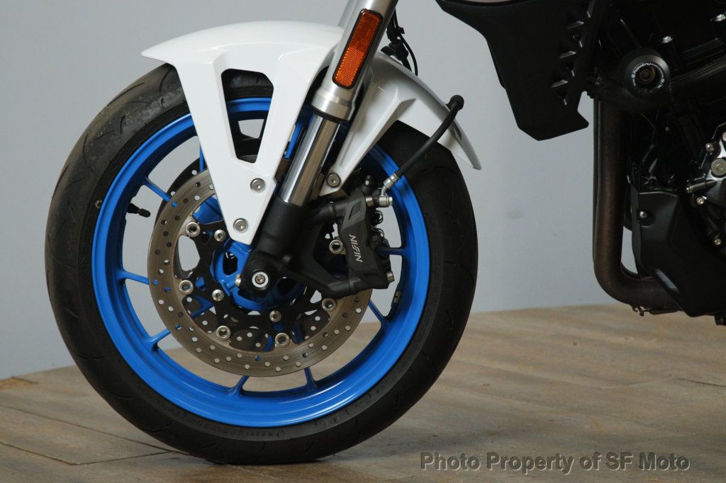 2023 Suzuki GSX-8S 3326 Miles - 22972680 - 12
