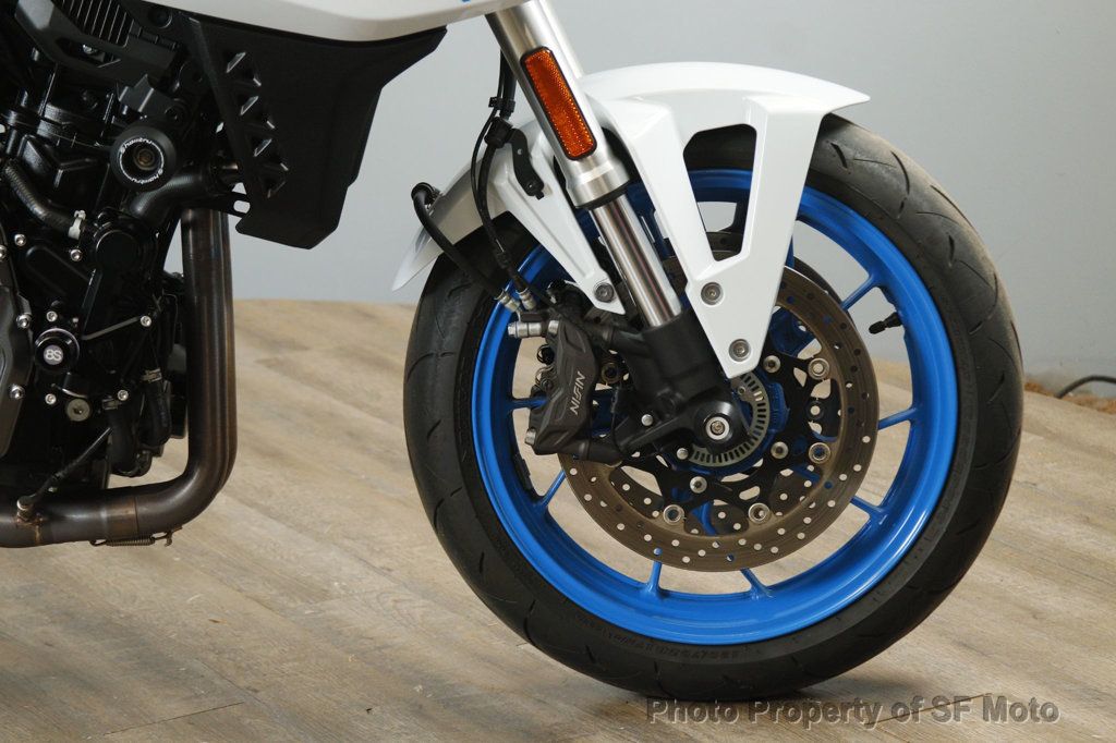 2023 Suzuki GSX-8S 3326 Miles - 22972680 - 13