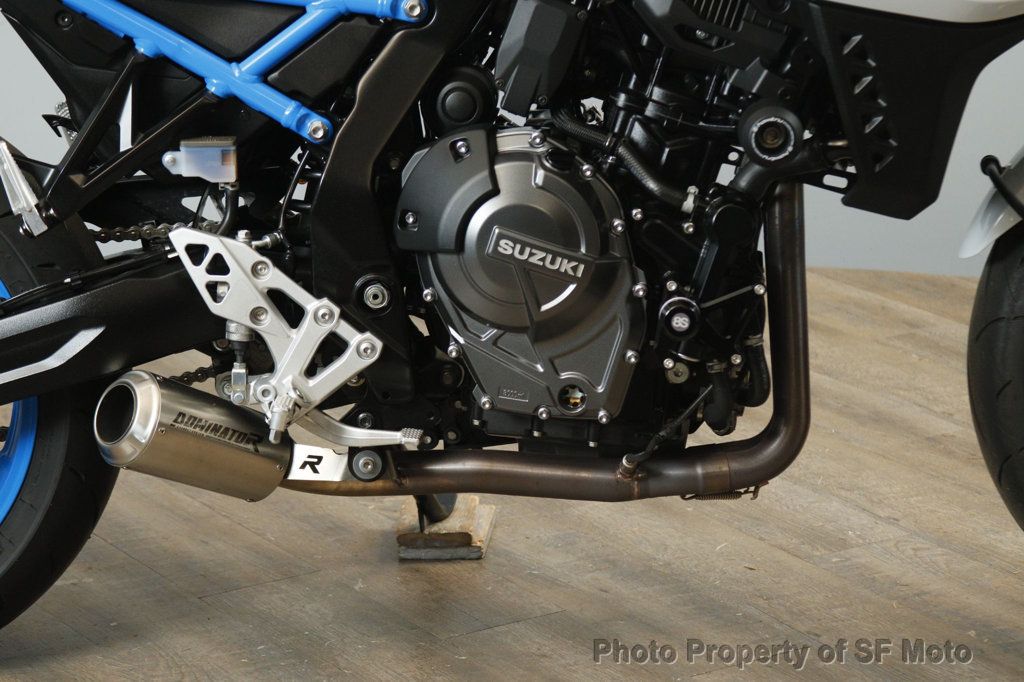 2023 Suzuki GSX-8S 3326 Miles - 22972680 - 14