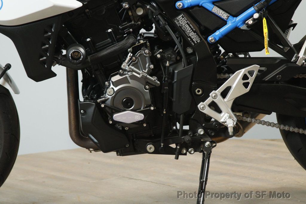 2023 Suzuki GSX-8S 3326 Miles - 22972680 - 15