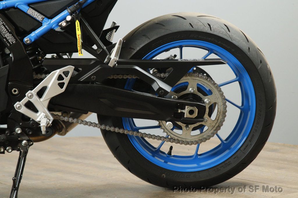 2023 Suzuki GSX-8S 3326 Miles - 22972680 - 17
