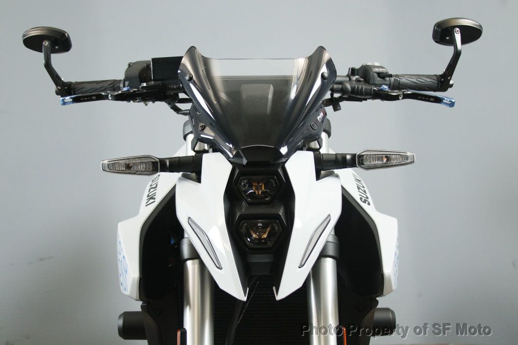 2023 Suzuki GSX-8S 3326 Miles - 22972680 - 24