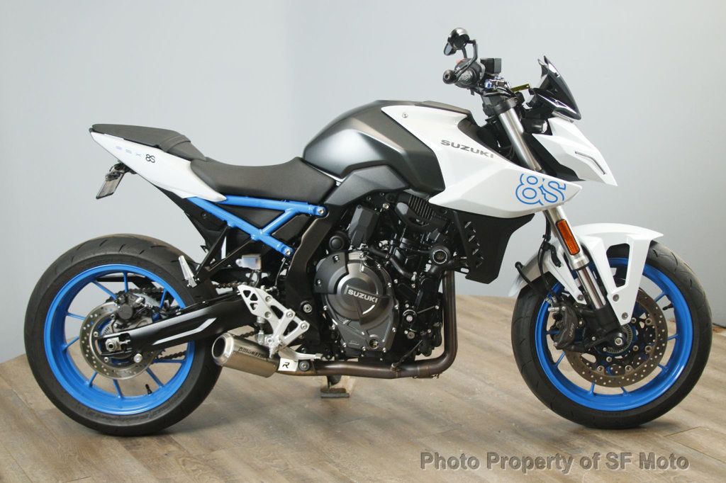 2023 Suzuki GSX-8S 3326 Miles - 22972680 - 2